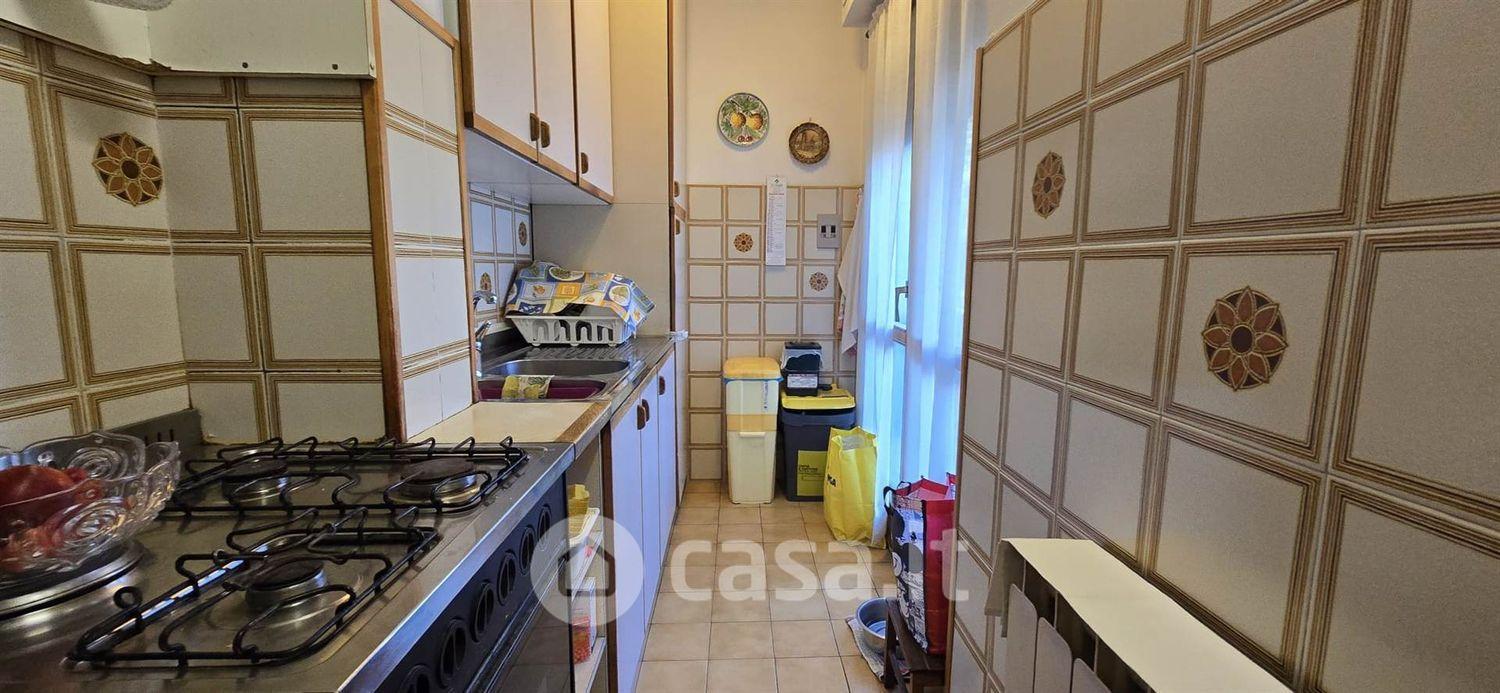 Quadrilocale in Via Mons. O.a. Romero