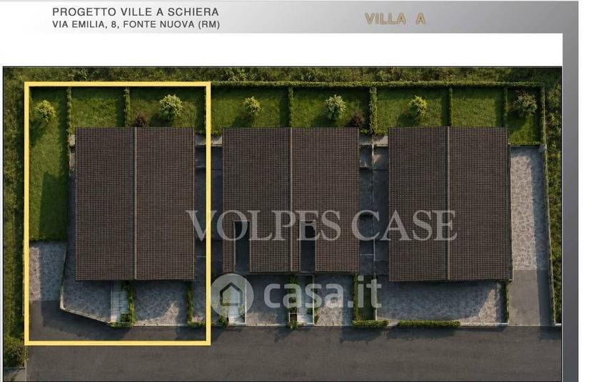 Villa in Via Emilia — foto 5 di 6
