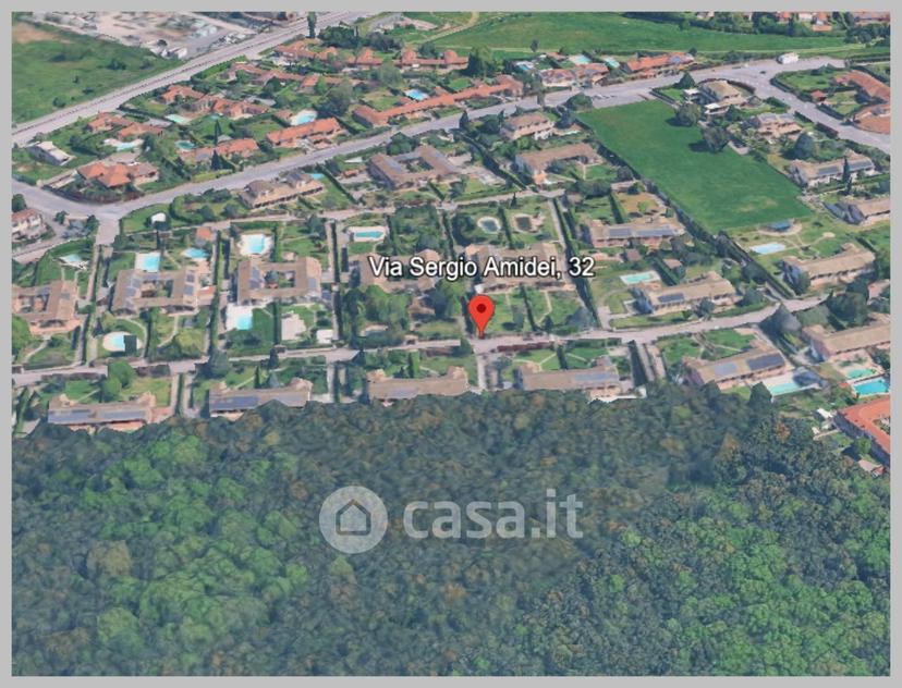 Villa in Via Sergio Amidei — foto 32 di 32