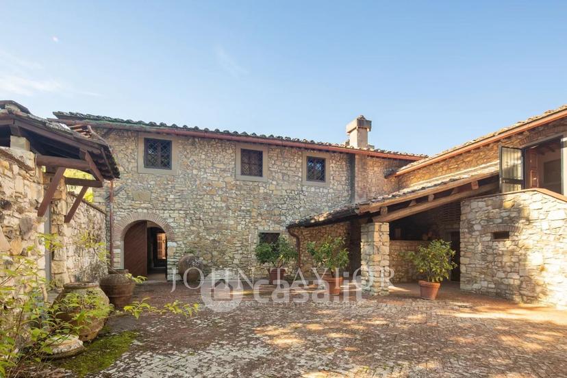 Villa in Via di San Prugnano — foto 2 di 40