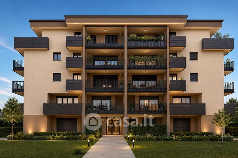 Quadrilocale in Via Don Luigi Sturzo 21 — foto 16 di 18