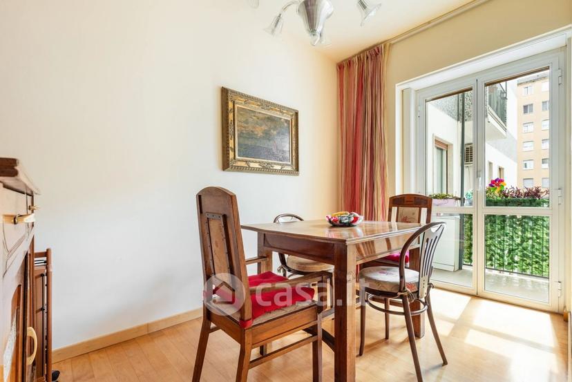 Quadrilocale in Via Domenichino 11 — foto 12 di 29