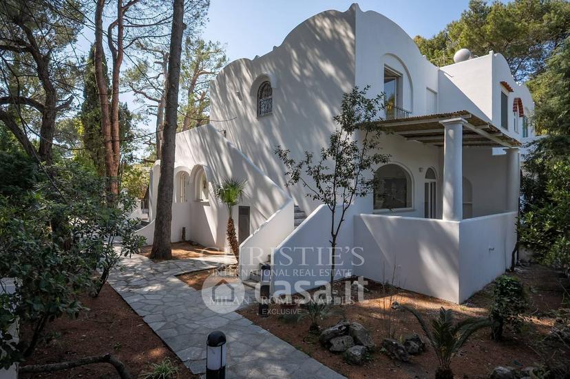 Villa in Via Damecuta — foto 9 di 45
