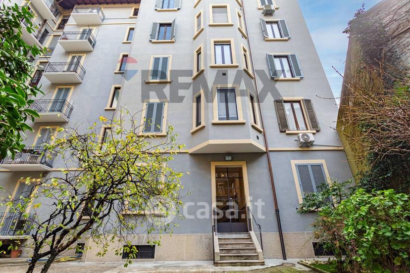 Monolocale in Via Polibio 7 — foto 17 di 23