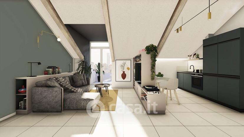Quadrilocale in Corso Roma 95 — foto 25 di 27