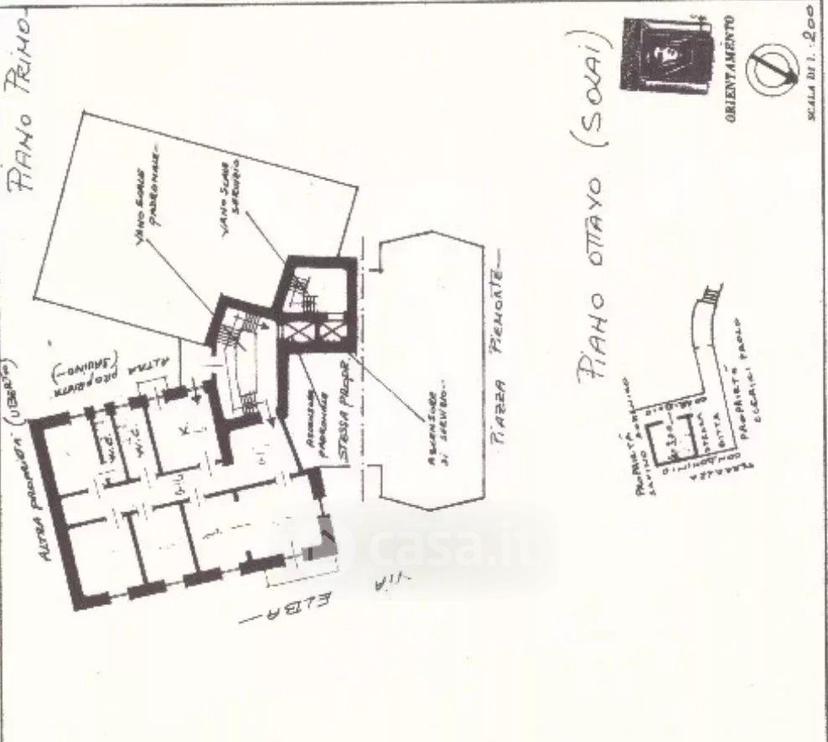 Appartamento in Via Giorgio Washington 1 — foto 9 di 23