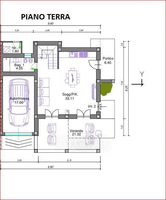 Villa in Via Maria Grazia — foto 6 di 36