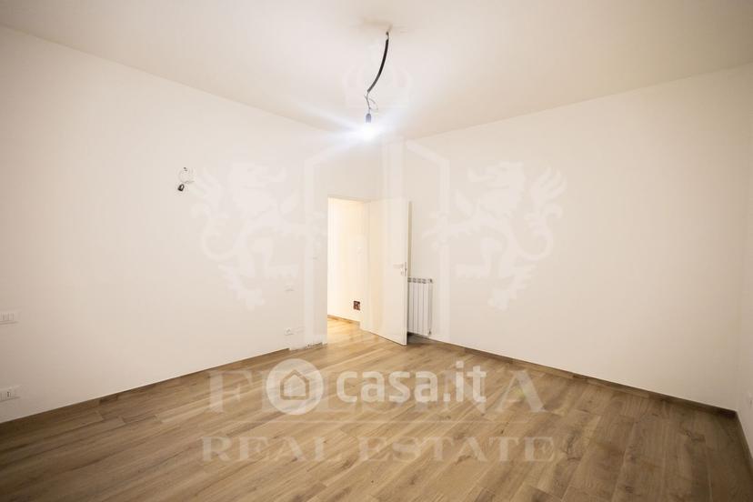 Trilocale in Via Fondazza