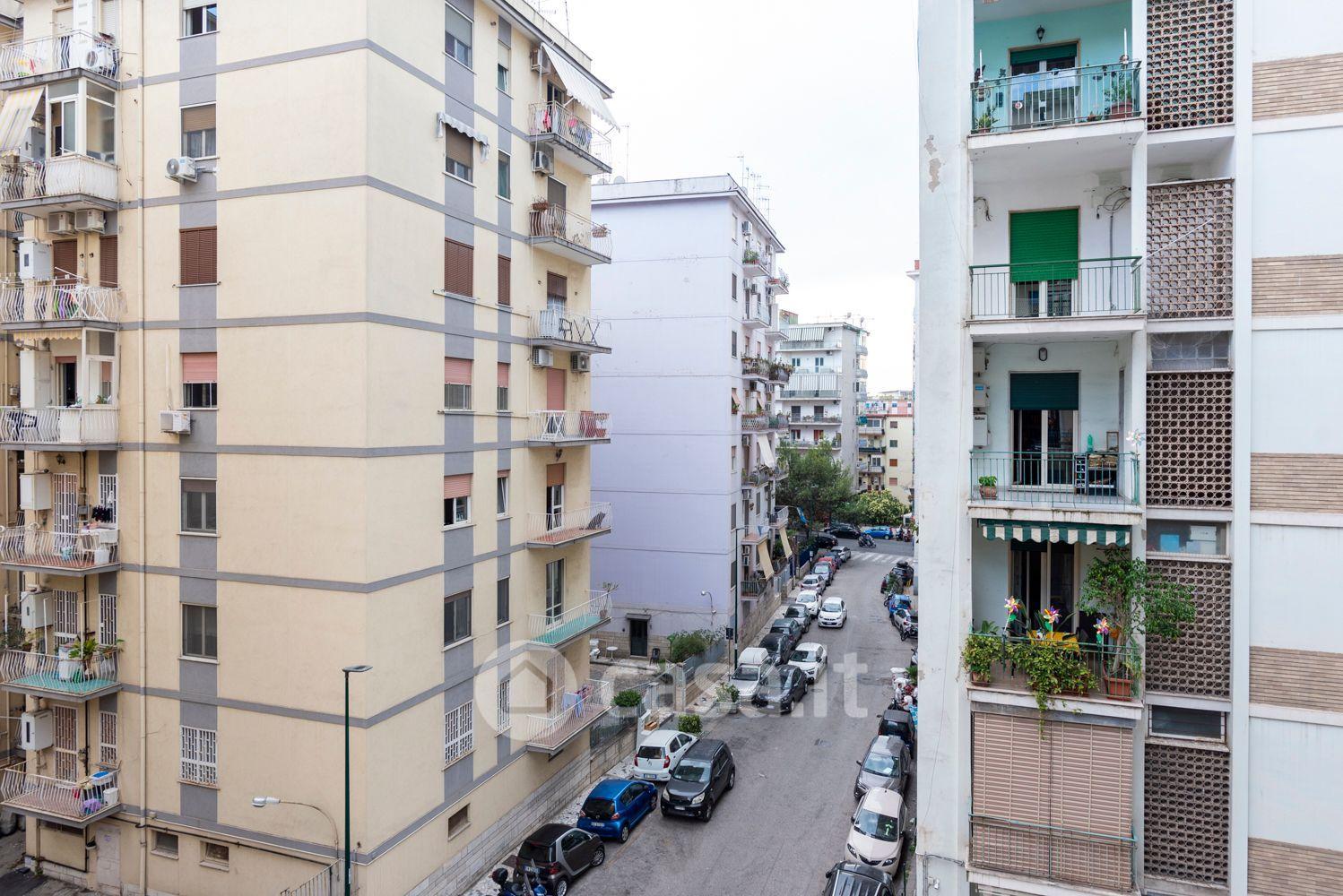 Quadrilocale in Via Giuseppe Capaldo 7