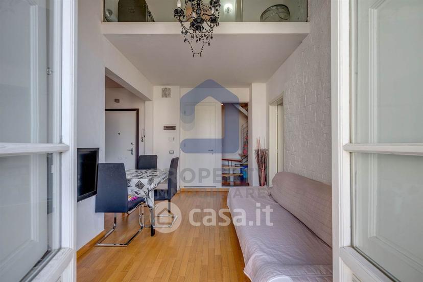 Trilocale in Via Gaetano Milanesi — foto 25 di 28