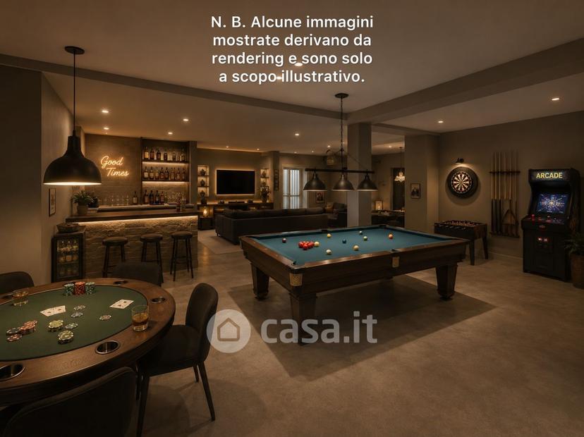 Villa in Via Arenella — foto 54 di 98