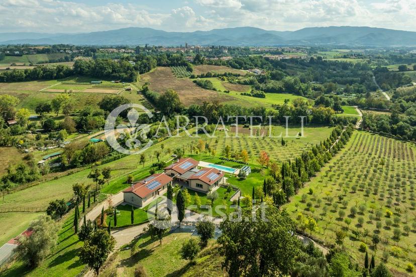 Villa in Via Stradello di Ago 7 — foto 66 di 76