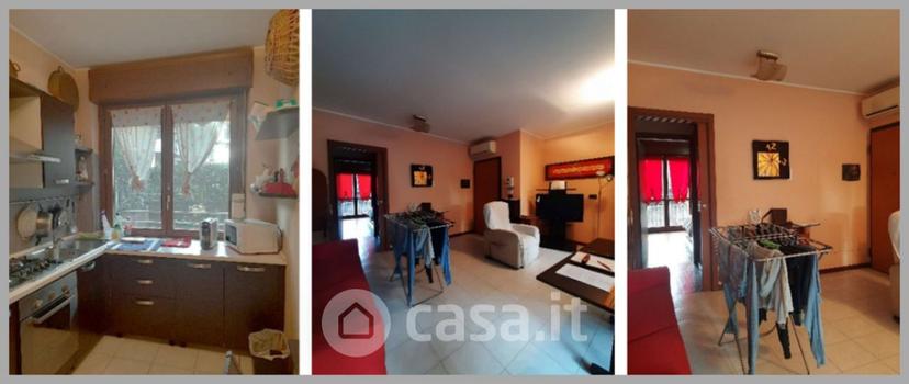 Trilocale in Via Asiago — foto 11 di 32