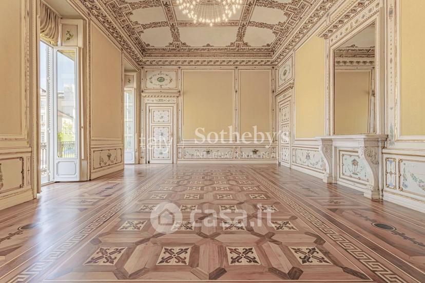 Quadrilocale in Piazza Castello — foto 18 di 27
