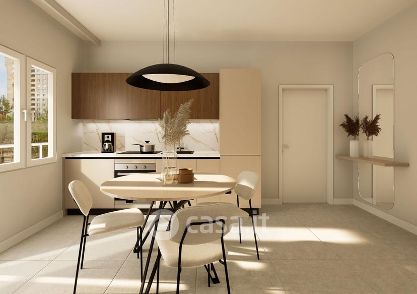 Trilocale in Corso Roma 95 — foto 13 di 27