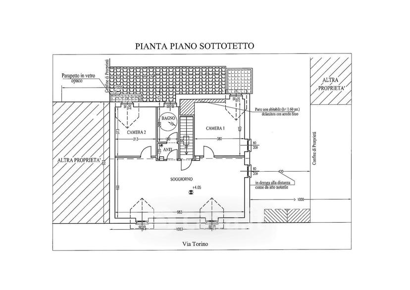 Villa in Via Torino 115 — foto 9 di 33