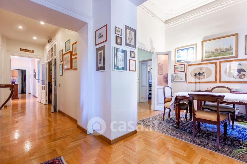 Appartamento in Via Alessandro Torlonia 12