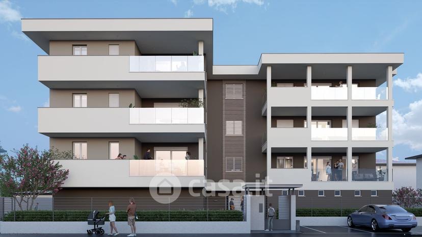 Trilocale in Via Monte Ceneri — foto 7 di 13