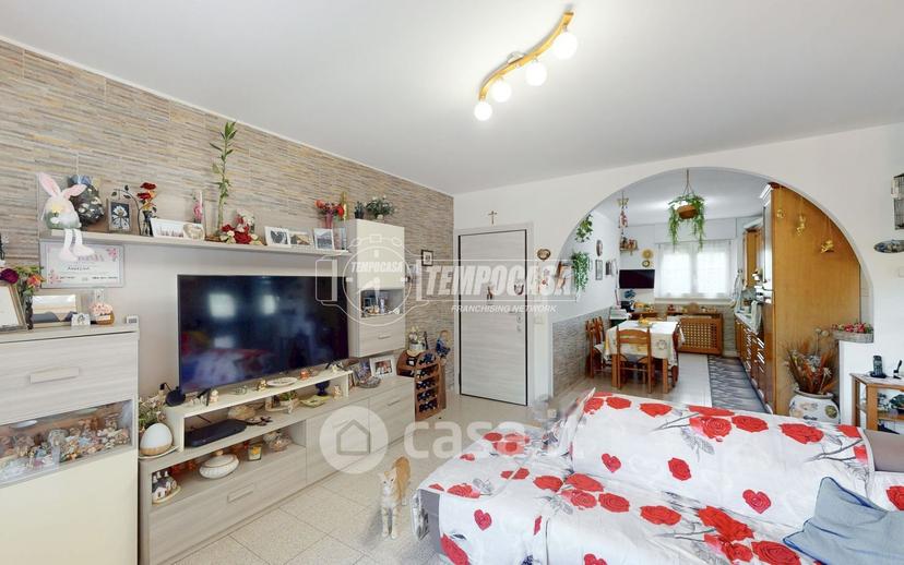 Trilocale in Via Salvo d'Acquisto 13 — foto 31 di 36
