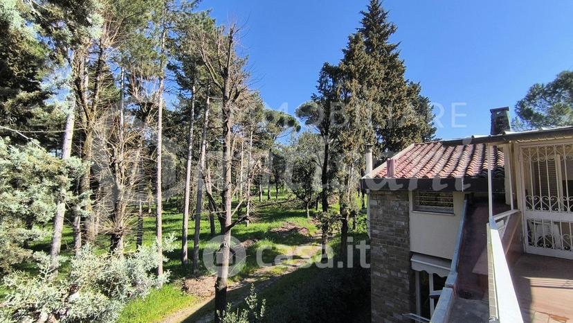 Villa in Via dei Cappuccini — foto 4 di 58