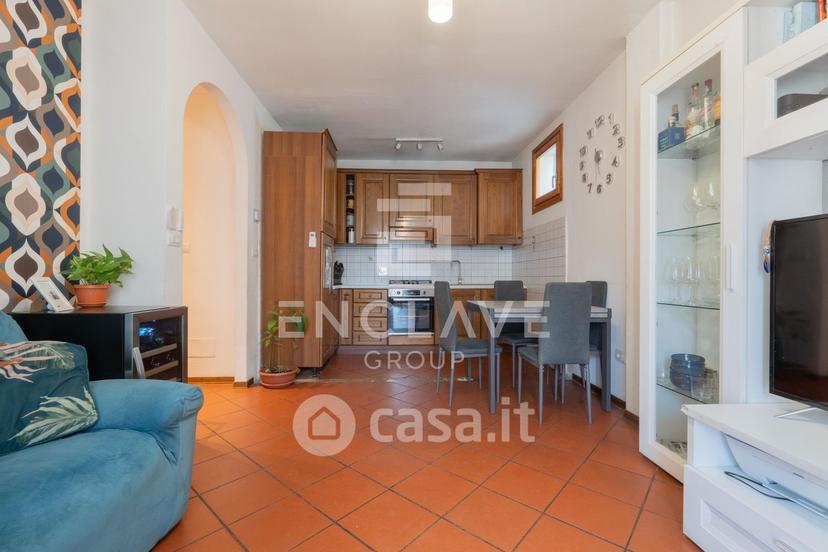 Trilocale in Piazza Etrusca 6 — foto 30 di 32
