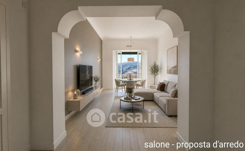 Quadrilocale in Via Aniello Falcone 428 — foto 3 di 20