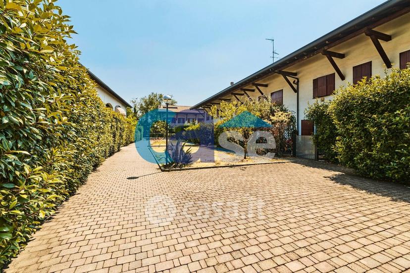 Appartamento in Via San Maurizio al Lambro 174 — foto 48 di 48