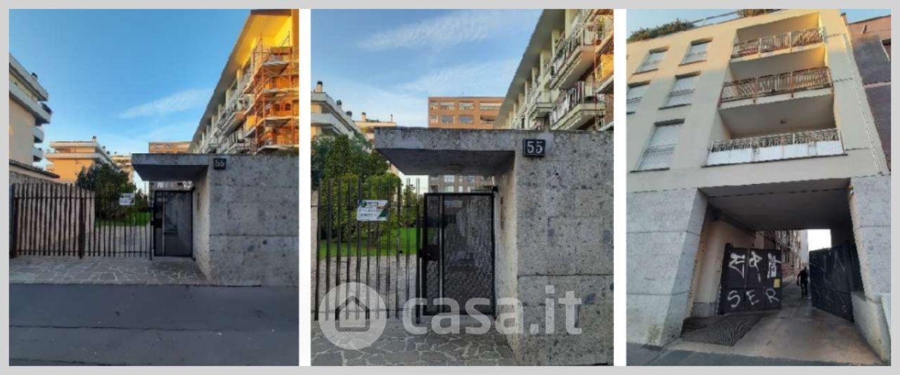 Trilocale in Via Asiago