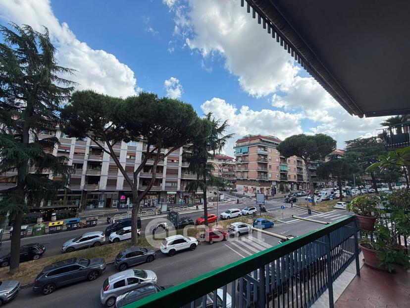 Quadrilocale in Via Ugo Ojetti — foto 35 di 37