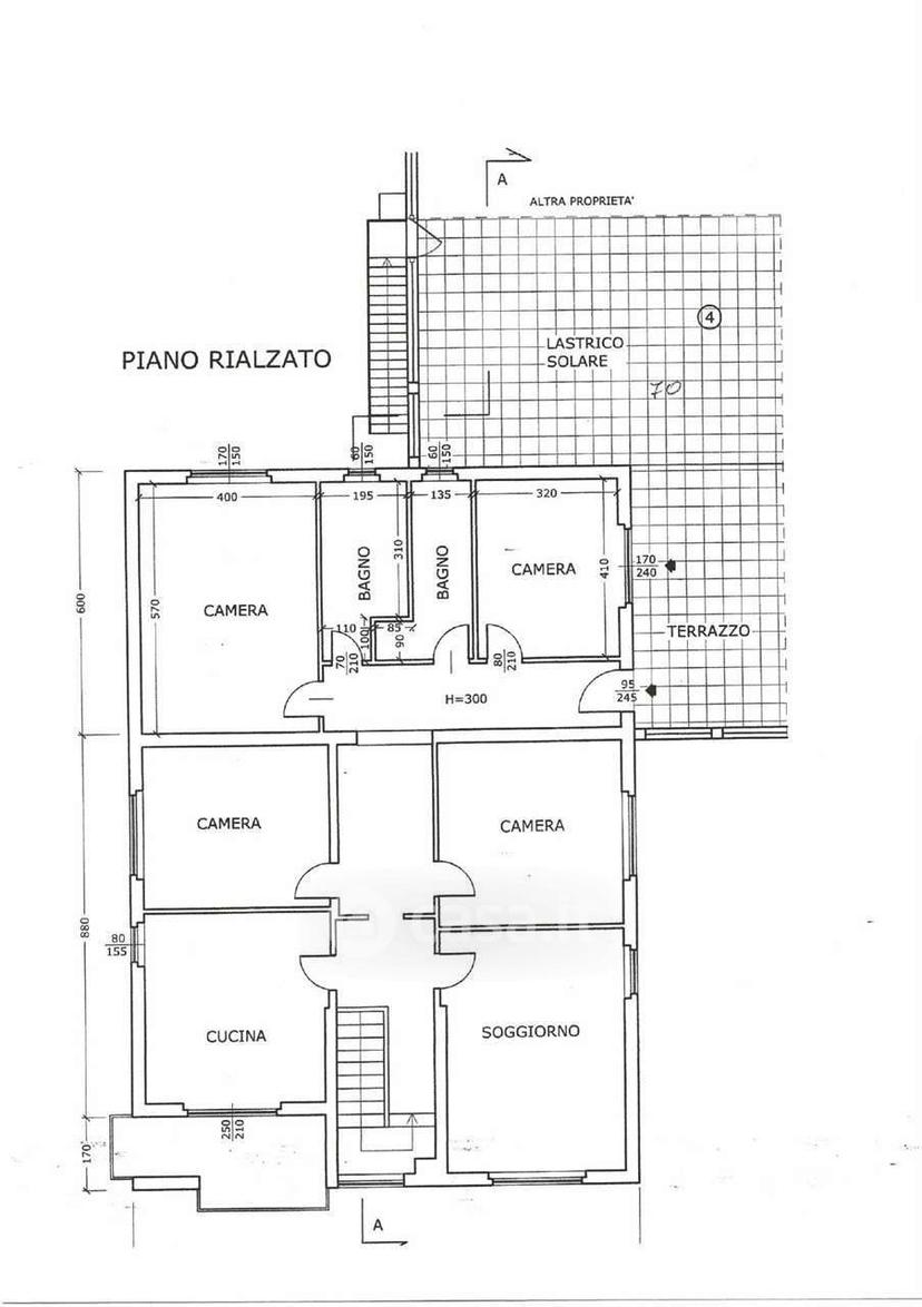 Villa in Via Ada Negri — foto 38 di 41