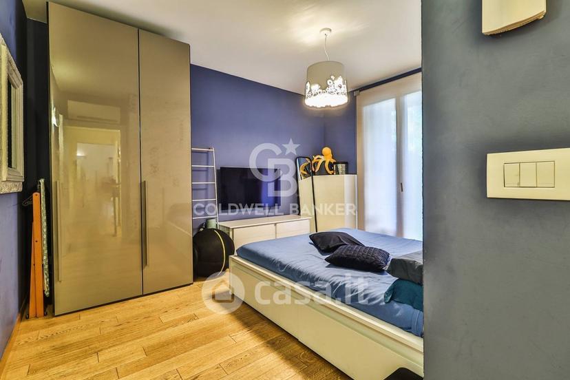 Trilocale in Via Parisio
