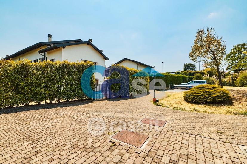 Appartamento in Via San Maurizio al Lambro 174 — foto 23 di 48