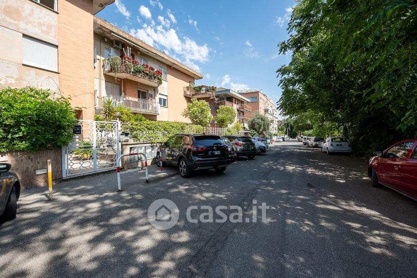 Trilocale in Via Nomentana