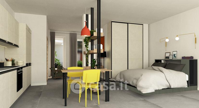 Trilocale in Corso Roma 95 — foto 9 di 27