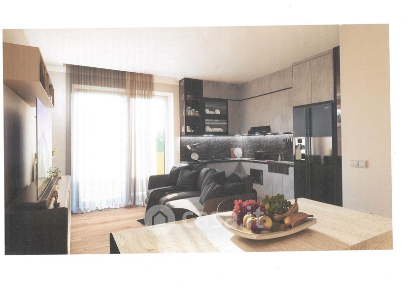 Bilocale in Via M. Monegherio 3 — foto 22 di 33