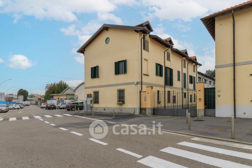 Appartamento in Via Giorgio Stephenson 46 — foto 25 di 30