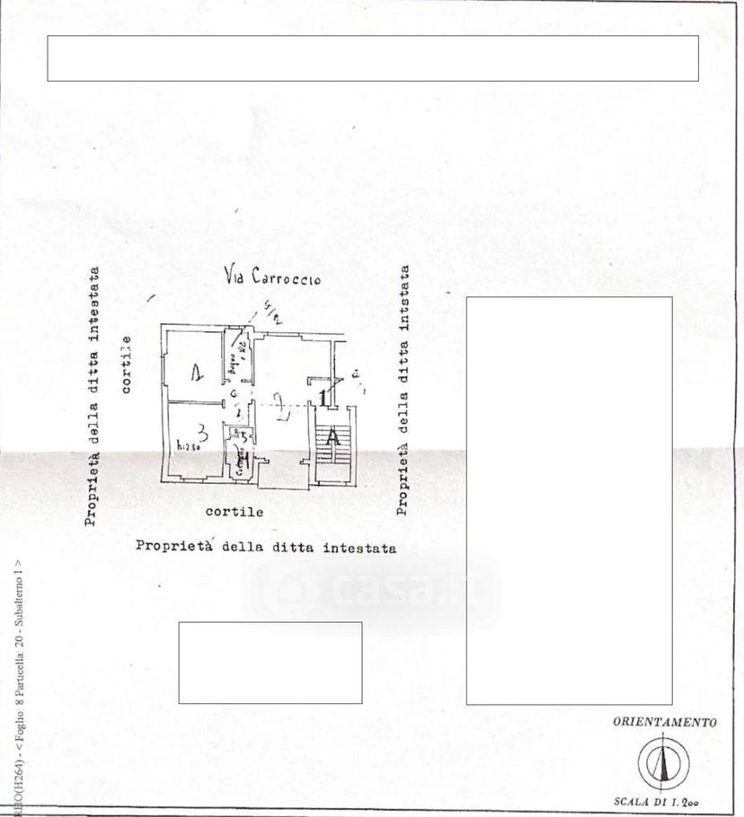 Trilocale in Via Carroccio 13 — foto 18 di 26