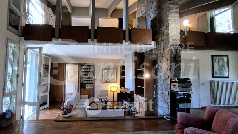 Villa in Via dei Cappuccini — foto 54 di 58