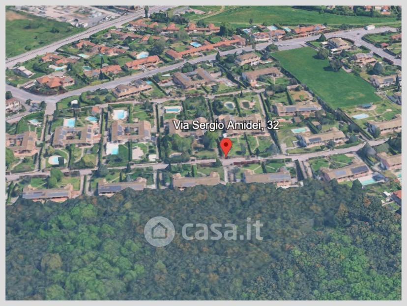 Villa in Via Sergio Amidei — foto 21 di 32