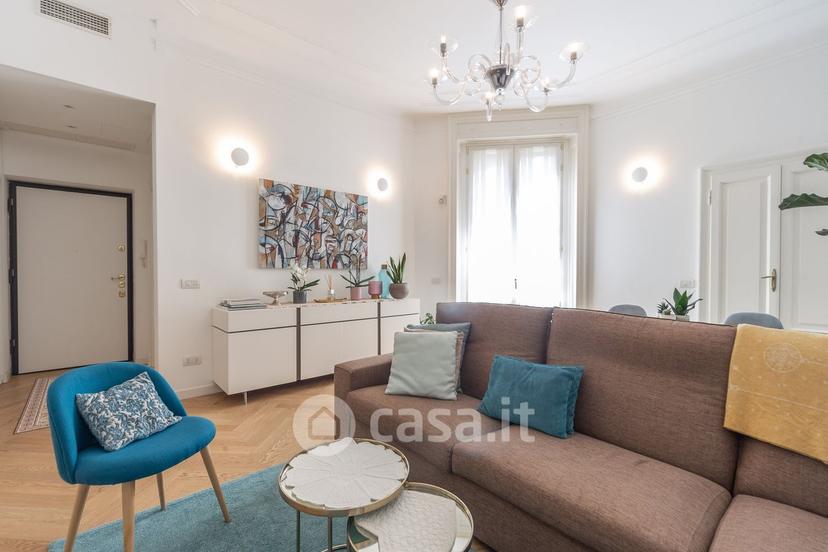 Trilocale in Corso di Porta Vigentina — foto 19 di 34