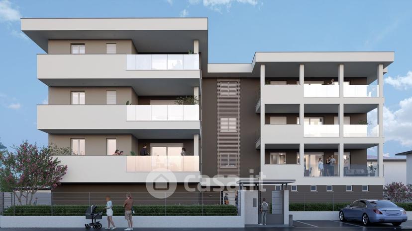 Quadrilocale in Via Monte Ceneri — foto 12 di 14
