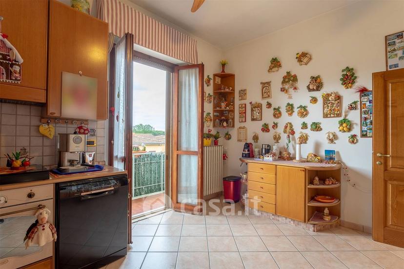 Quadrilocale in Via Sieve — foto 17 di 35