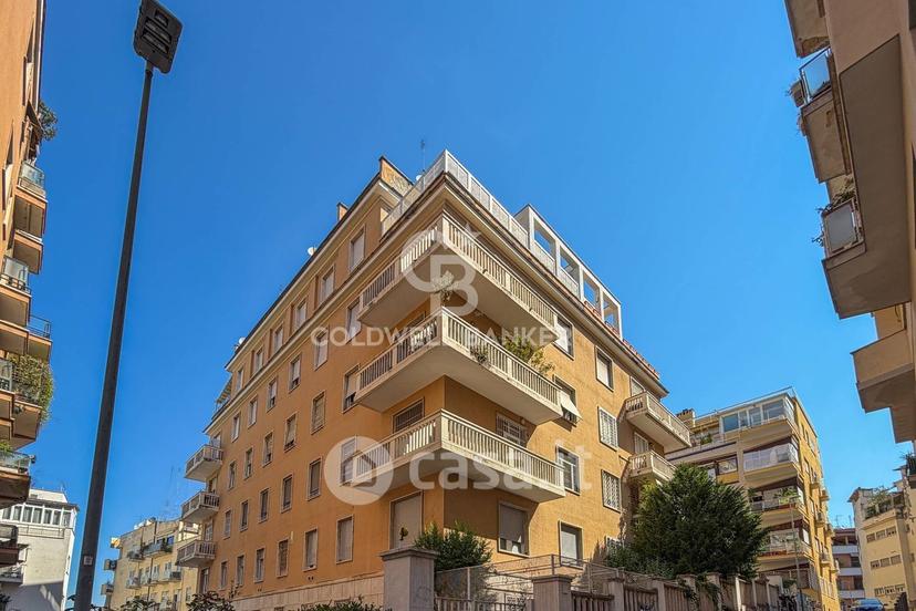 Appartamento in Via Barnaba Tortolini