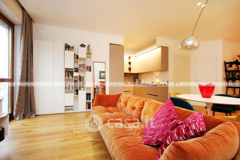Quadrilocale in Viale Monza 48 — foto 32 di 49