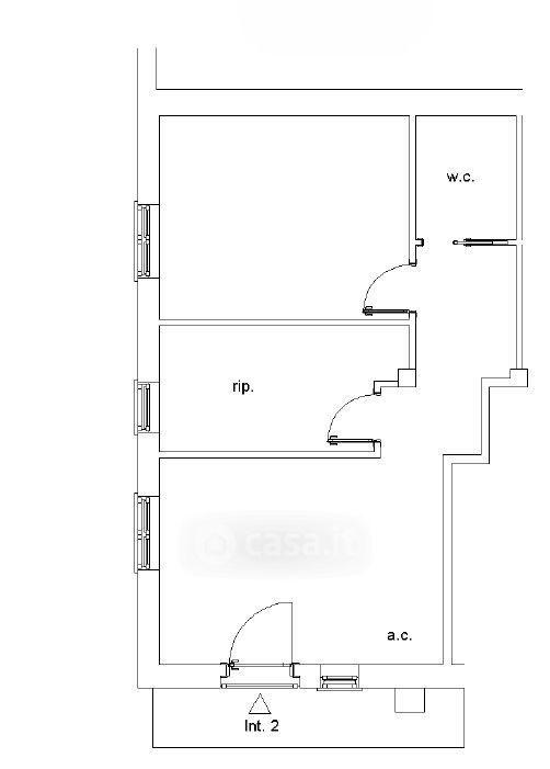 Villa in Via Flaminia 2002 — foto 32 di 39