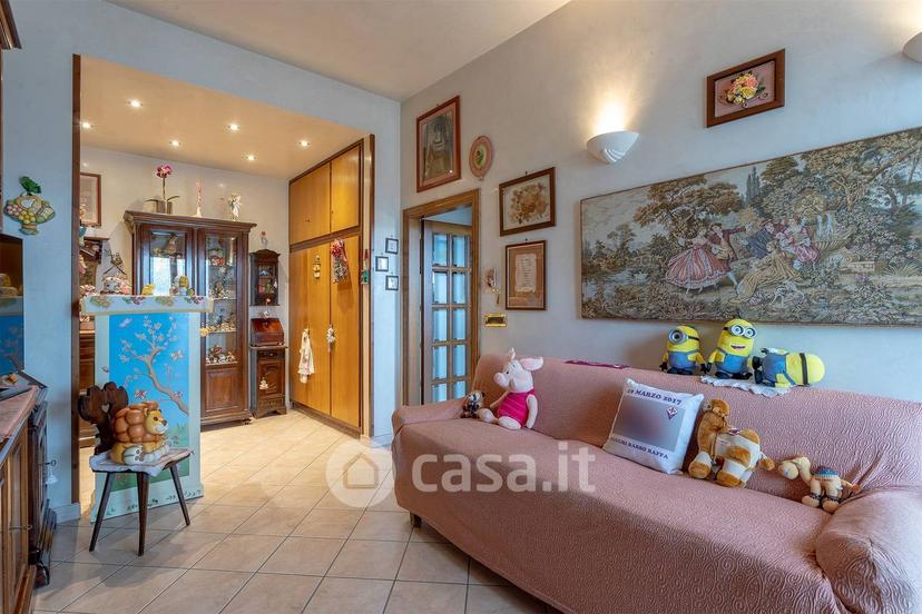 Quadrilocale in Via Sieve — foto 12 di 35