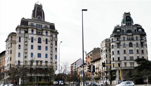 Trilocale in Via Giorgio Washington — foto 12 di 36