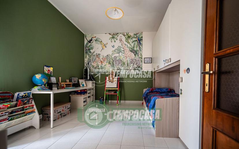 Trilocale in Via Ottaviano C. Augusto 7 — foto 22 di 25