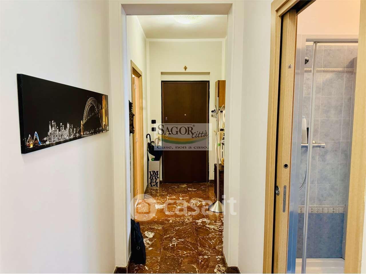 Quadrilocale in Via della Cittadella 1