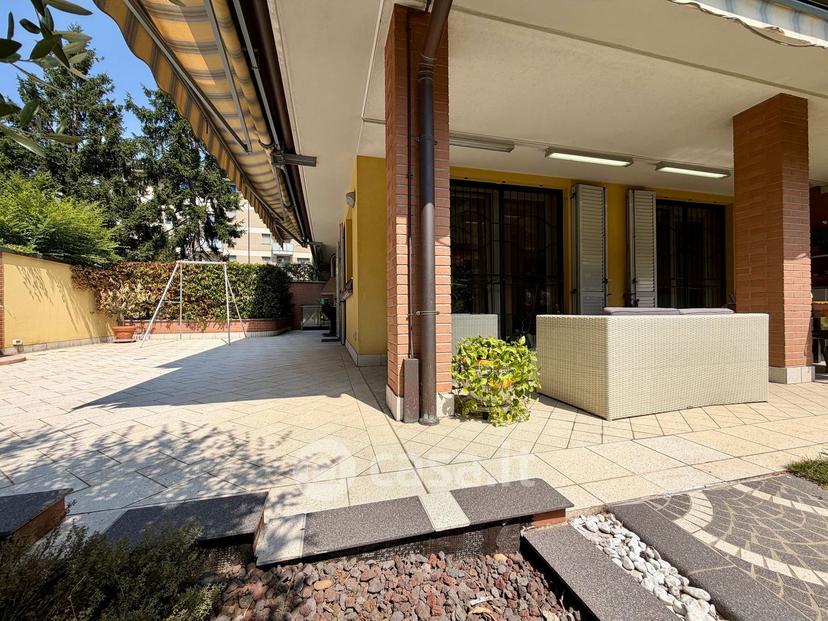 Quadrilocale in Via dei Tigli — foto 24 di 43